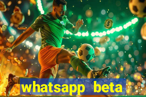 whatsapp beta 3.3.10 baixar